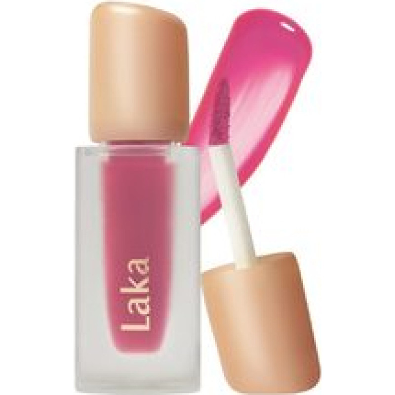 Laka Fruity Glam Tint - Hydrating Lip Gloss 4.5 g.