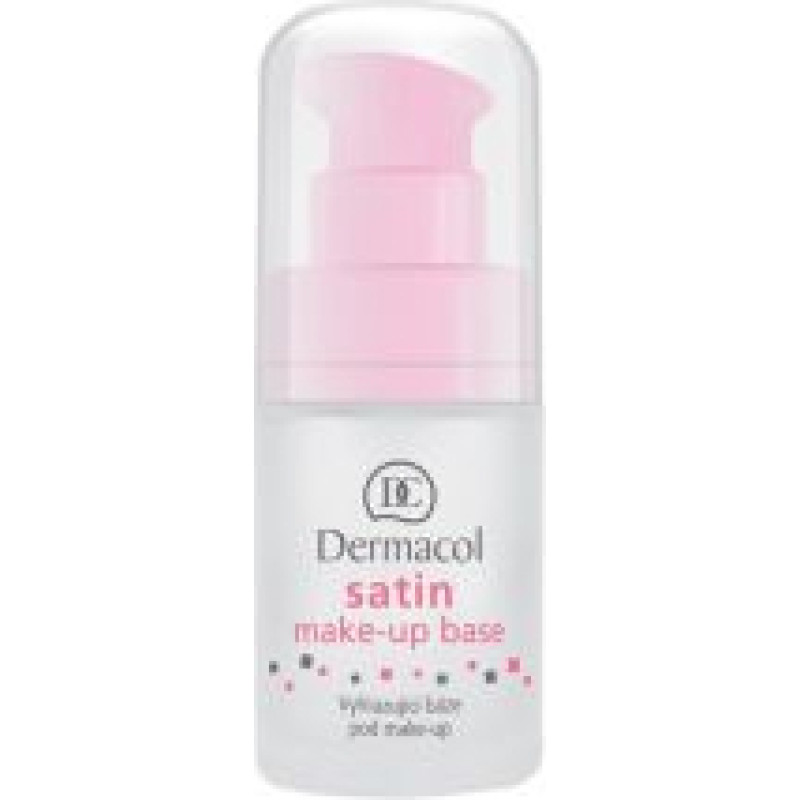 Dermacol Satin Make-up Base - Smoothing base under make-up