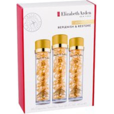 Elizabeth Arden Ceramide Daily Youth Restoring Serum Set - A gift set of skin serum in capsules