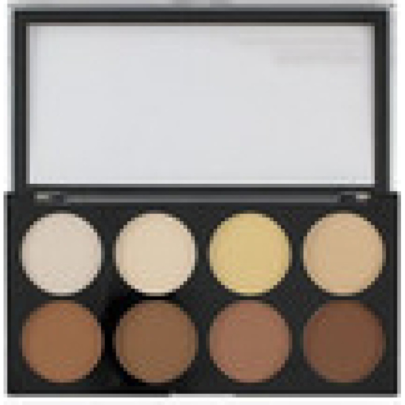 Makeup Revolution Iconic Lights & Contour Pro