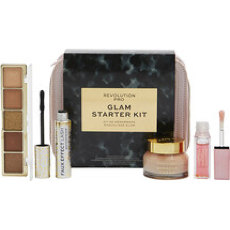 Makeup Revolution "Revolution PRO Glam Starter Kit"