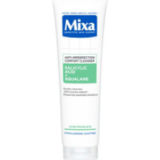 Mixa Anti-Imperfection Comfort Cleanser - Čistic&iacute; gel proti nedokonalostem