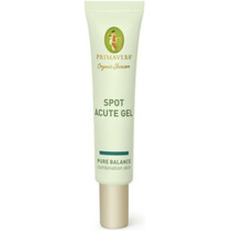 Primavera Spot Acute Gel - Local gel for acne.