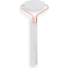 Revolution Skincare Clear Quartz Roller (1 pc) - Face massage roller