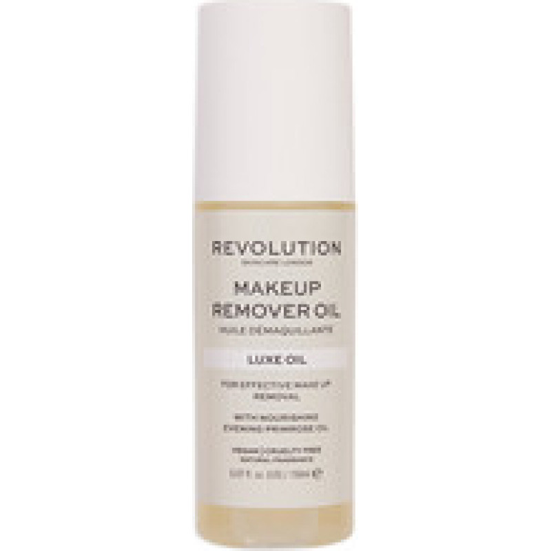 Revolution Skincare "Makeup Remover - Make-up removing oil."