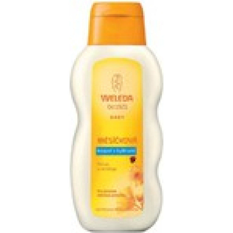Weleda Marigold bath with herbs