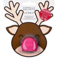 Gabriella Salvete Winter Time Lip Balm Vanilla - Lip Balm.
