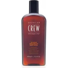 American Crew 24-Hour Deodorant Body Wash - Shower gel with deodorant effect.