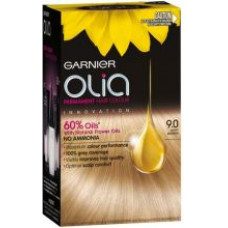 Garnier Olia - Permanent oily hair color without ammonia