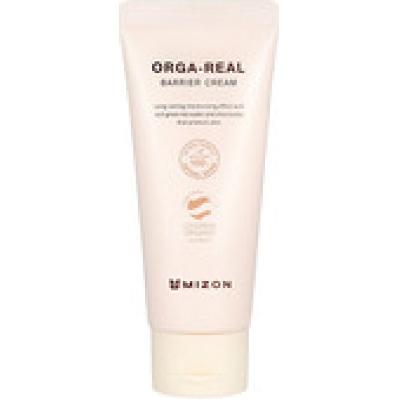 Mizon Orga-Real Barrier Cream