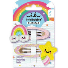 Invisibobble Clipstar Happy Sky - 2 pcs clip.