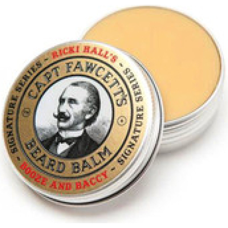 Captain Fawcett Ricki Hall&acute;s Booze & Baccy Beard Balm