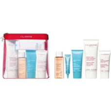 Clarins Hydra-Essentiel Collection Set - Gift Set.