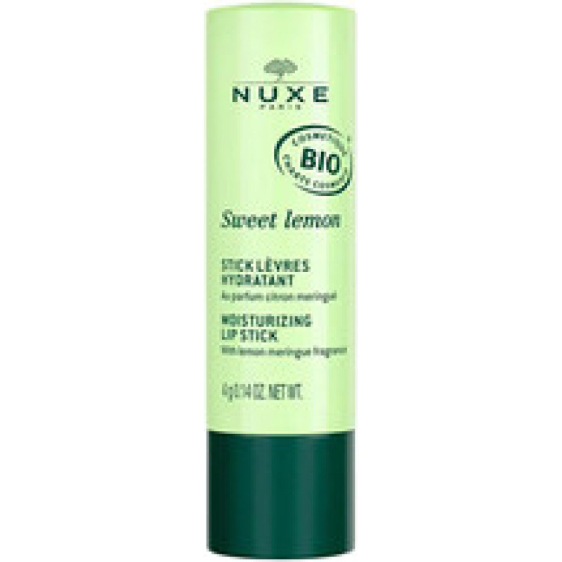Nuxe Sweet Lemon Lip Stick - Hydratační tyčinka na rty