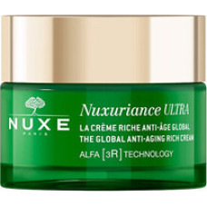 Nuxe Nuxuriance Ultra The Global Anti-Aging Rich Cream - Daily plumping cream for dry skin.
