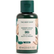 The Body Shop Shea Shower Cream