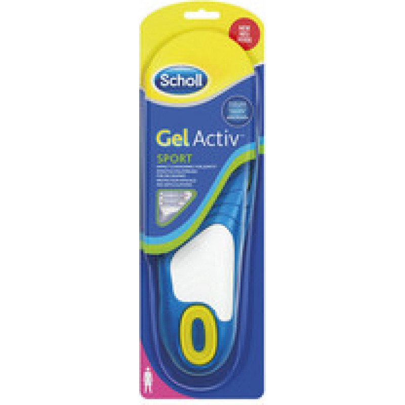 Scholl Gel Active Sport ( 1 pair )