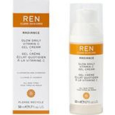 Ren Clean Skincare Radiance Glow Daily Vitamin C Gel Cream - Skin gel cream
