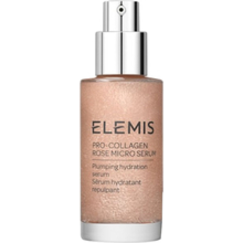 Elemis Pro-Collagen Rose Micro Serum.