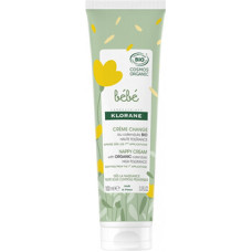 Klorane Bebe Bio Nappy Cream