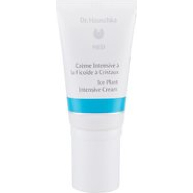 Dr. Hauschka Med Ice Plant Intensive Cream - Moisturizing cream for very dry and sensitive skin