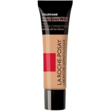 La Roche-Posay Toleriane Make-up Fluid SPF 25 - Full coverage corrective make-up 30 ml.