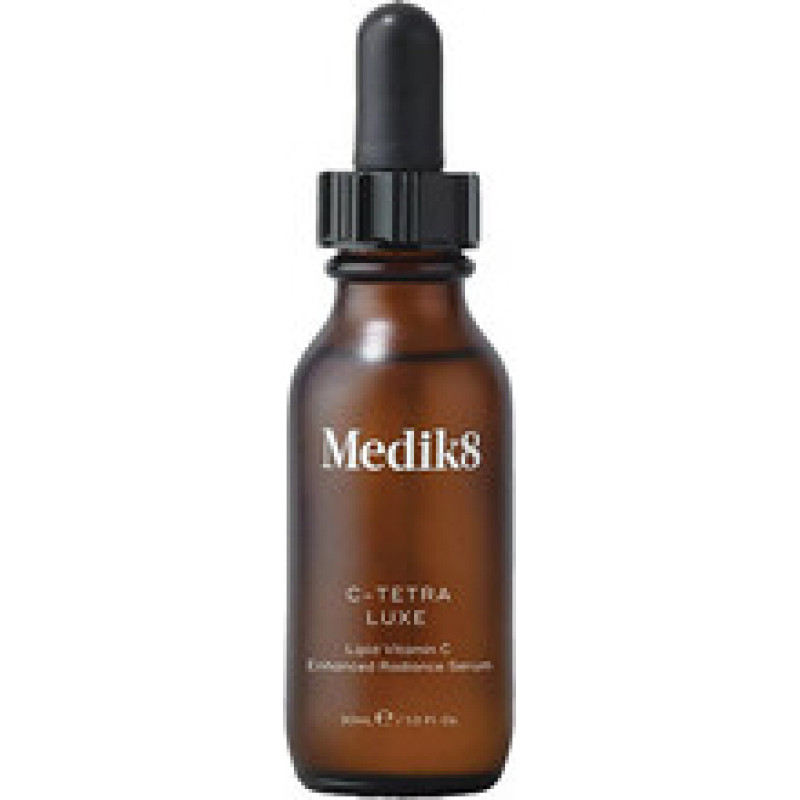 Medik8 C-Tetra Luxe Enhanced Radiance Serum - Brightening Serum.