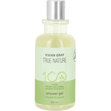 Vivian Gray True Nature Citrus & Bergamot Shower Gel - Sprchový gel