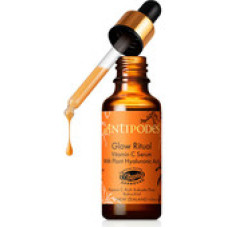 Antipodes Glow Ritual Vitamin C Serum with Plant Hyaluronic Acid