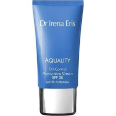 Dr Irena Eris Moisturizing mattifying face cream with SPF 30.
