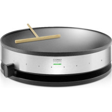 Caso CM 1300  Crepes maker 1300 W  Number of pastry 1  Crepe  Black 02930