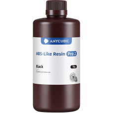 Anycubic ABS-Like Resin Pro 2 (Black)