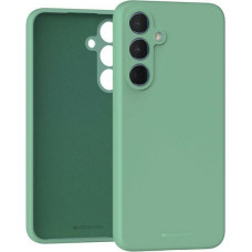 Mercury Silicone Sam A55 A556 zielony |green