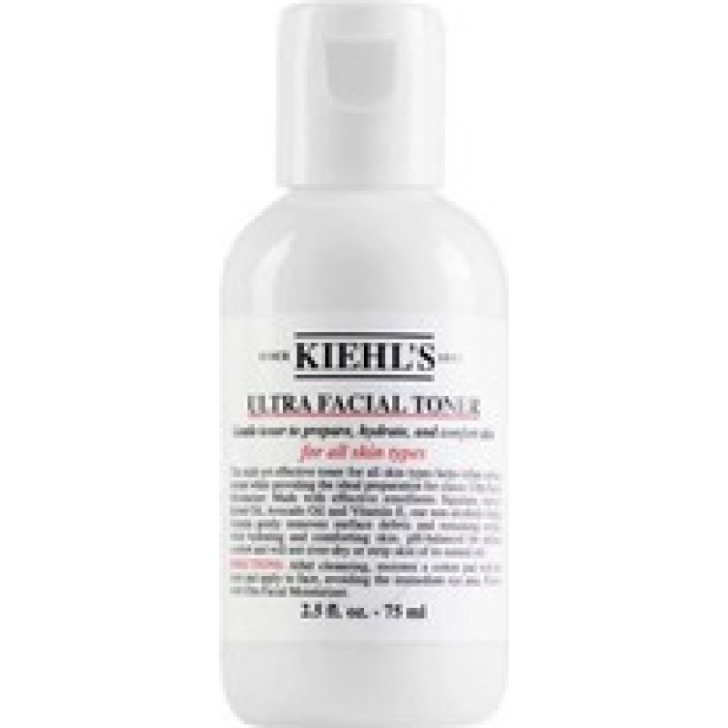 Kiehl's Ultra Facial Toner - Gentle Facial Toner