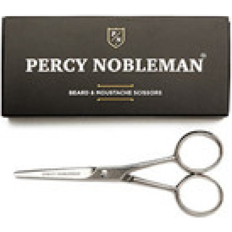 Percy-Nobleman (Beard & Moustache Scissors)