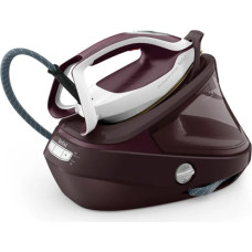 Tefal Steam Station Pro Express GV9721E0 3000 W  1.2 L  7.9 bar  Auto power off  Vertical steam function  Calc-clean function  Burgundy  170