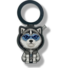 Nimmy Magnetic pendant Nimmy Cool&Cute    2.0 Wolf black
