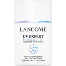 Lancome UV Expert Supra Screen Invisible UV Serum SPF50+ - Protective facial serum.