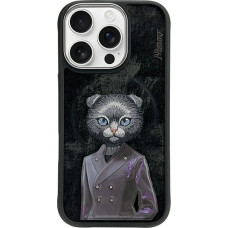 Nimmy Etui Nimmy Magnetic fashion cute pet      MagSafe do iPhone 16 Pro Max czarny