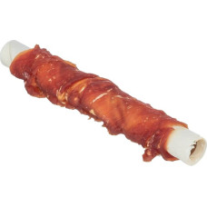 Trixie Gardums suņiem - Trixie Denta Fun Stick with duck & chicken liver, 17 cm, 60 g