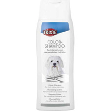 Trixie Šampūns suņiem : Trixie Colour Shampoo, white 250 ml