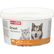 Beaphar Vitamīnizēta papildbarība : Beaphar Dru Cal, 250g