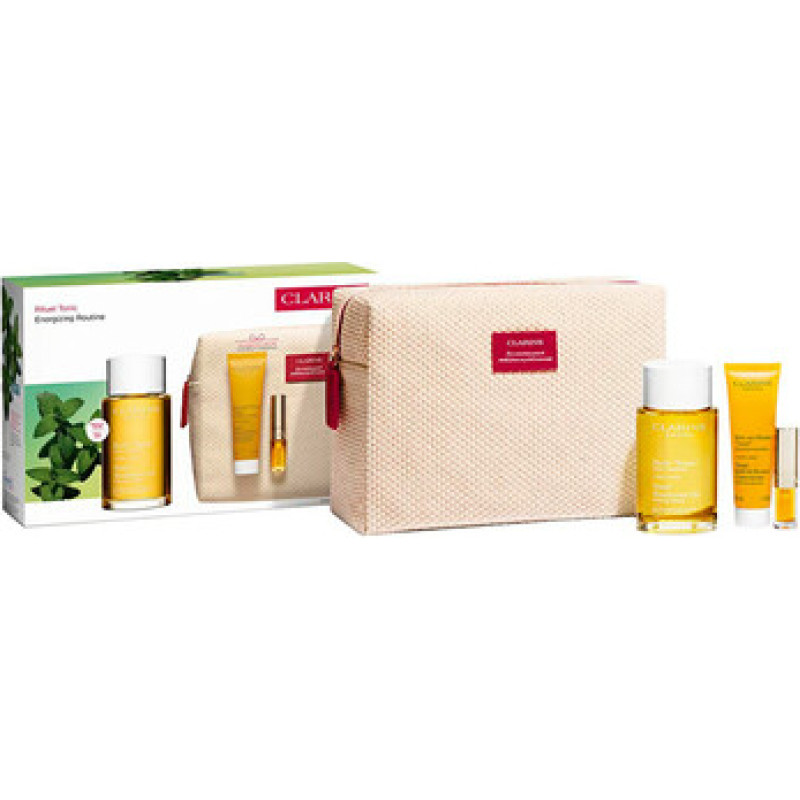 Clarins Tonic Ritual Kit - Gift Set.