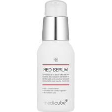 Medicube "Red Serum 2.0 - Soothing serum for problematic and sensitive skin."