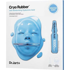 Dr. Jart+ Cryo Rubber Moisture Mask - Deeply hydrating facial mask.