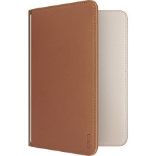 Passport Case UNIQ Belmont RFID carmel beige