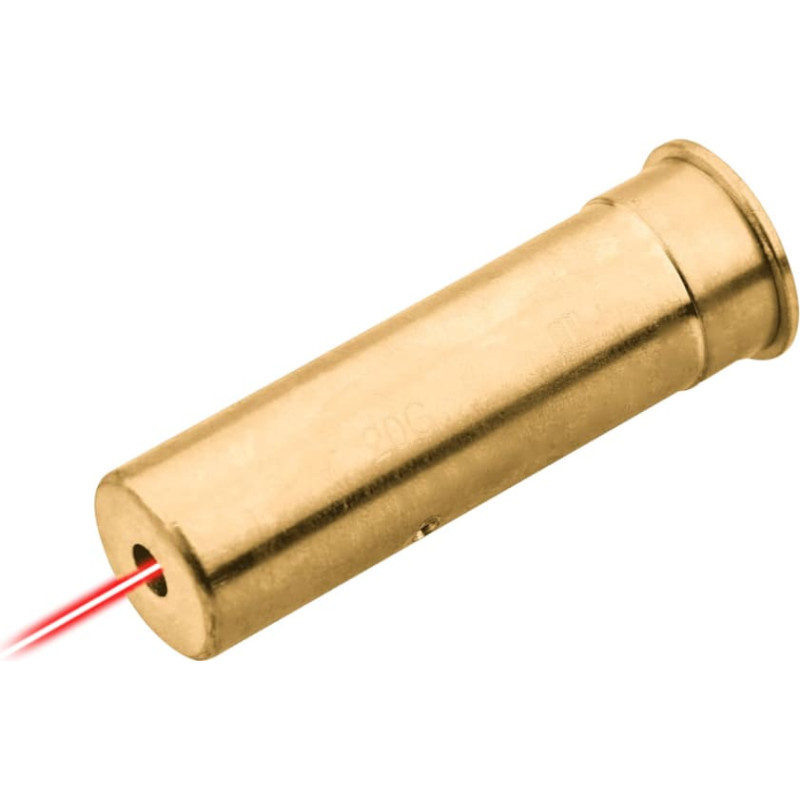 Vector Optics VipeRay - lāzera kasetne 20 GA - sarkans lāzers - misiņš - SCBCR-10