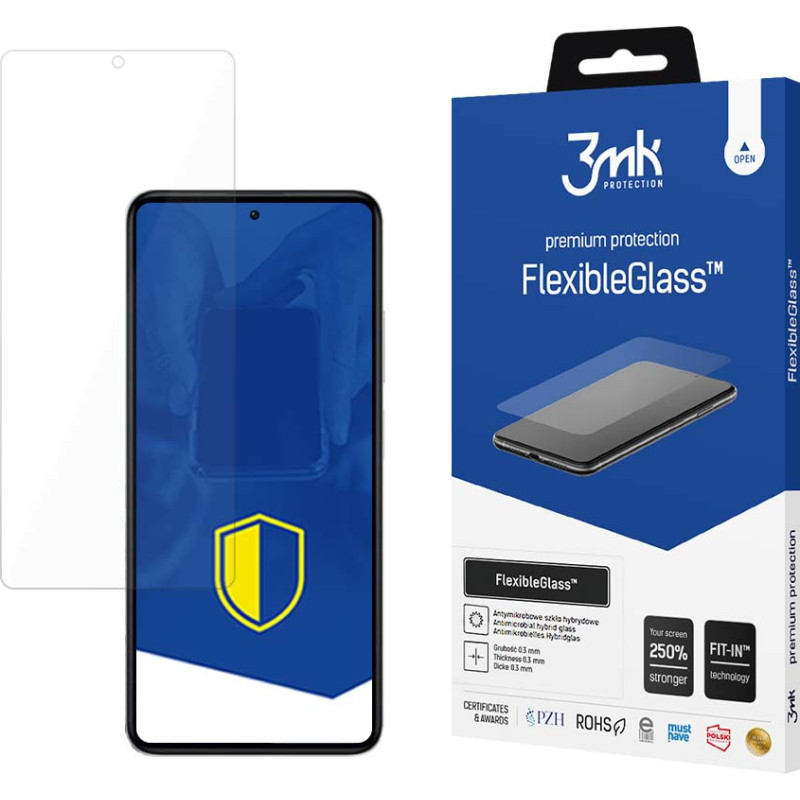 3Mk Protection Xiaomi POCO X4 GT 5G - 3mk FlexibleGlass&trade; screen protector