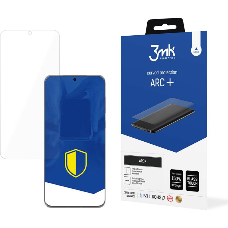 3Mk Protection Huawei P60 Pro - 3mk ARC+ screen protector