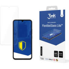 3Mk Protection Samsung Galaxy A34 5G - 3mk FlexibleGlass Lite™ screen protector